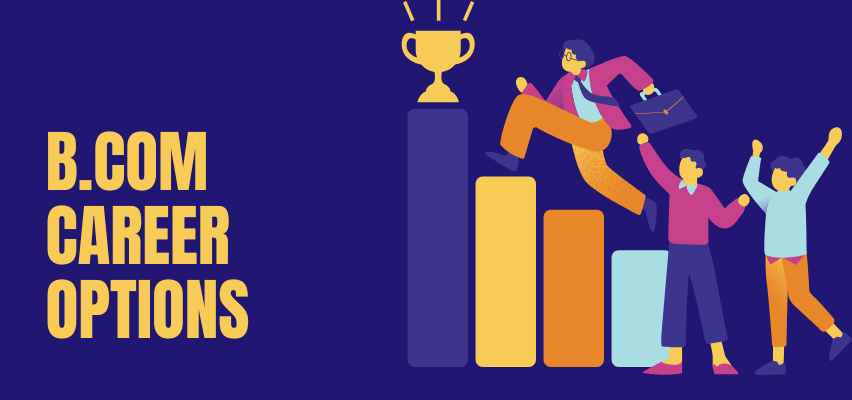 B.Com Career Options in Ludhiana - TechCADD