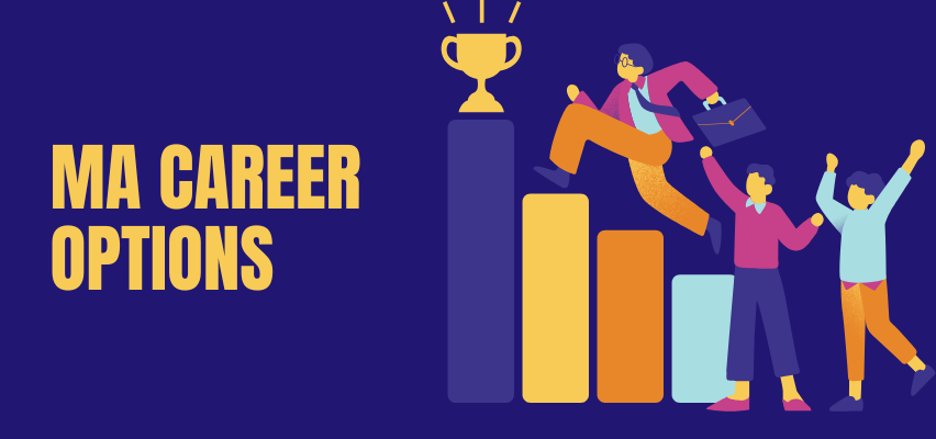MA Career Options in Ludhiana - TechCADD