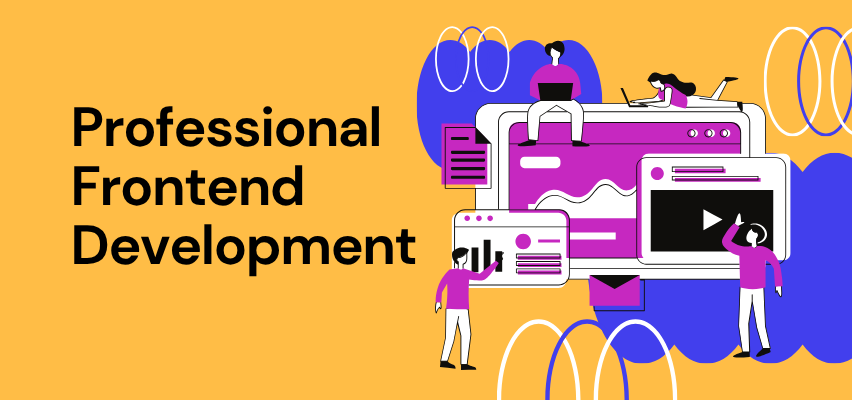 Frontend Development Course in Ludhiana - TechCADD
