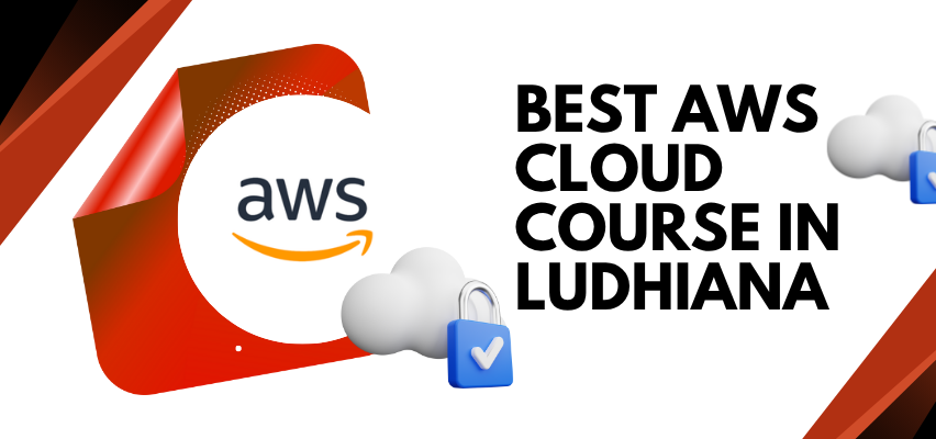 Best AWS Cloud Course in Ludhiana - TechCADD Computer Education