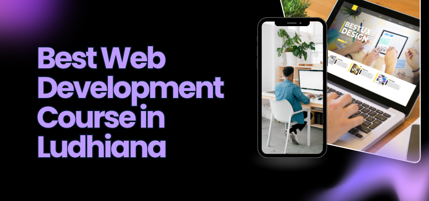 Best Web Development Course in Ludhiana - TechCADD Computer Education