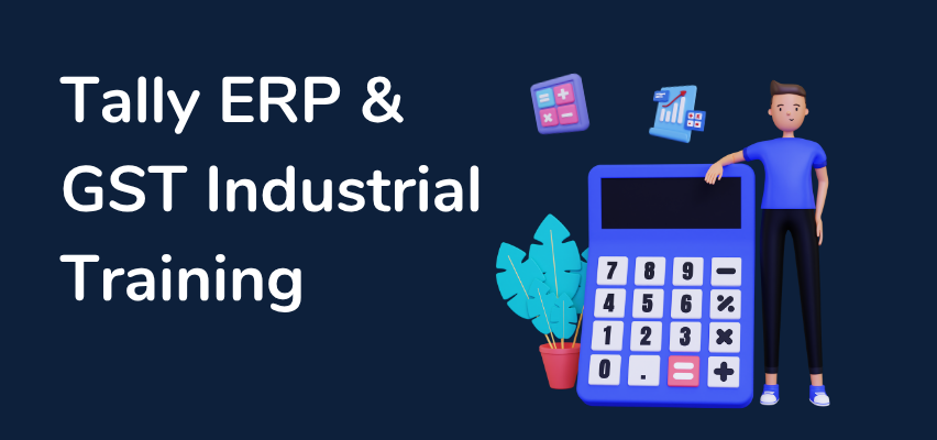 Tally ERP & GST Training - TechCADD