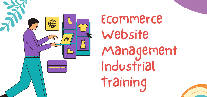 Ecommerce Website Management Training - TechCADD