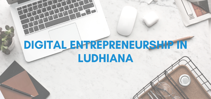Digital Entrepreneurship Course in Ludhiana - TechCADD Computer Education